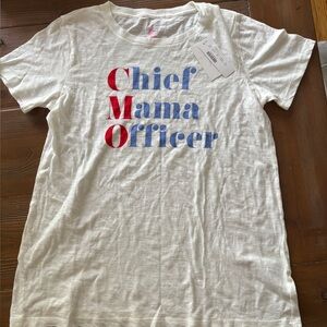 J.Crew x Hatch Chief Mama Officer